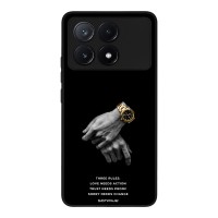 Θήκη Sonique Men's Edition για Xiaomi Poco X6 Pro 5G Three Rules