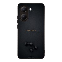 Θήκη Sonique Men's Edition για Xiaomi Poco X7 Pro 5G Believe