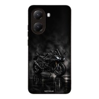 Θήκη Sonique Men's Edition για Xiaomi Poco X7 Pro 5G Black Ride