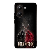 Θήκη Sonique Men's Edition για Xiaomi Poco X7 Pro 5G Born to Rock