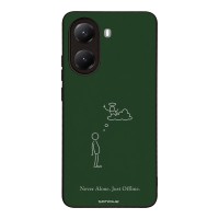 Θήκη Sonique Men's Edition για Xiaomi Poco X7 Pro 5G Never Alone