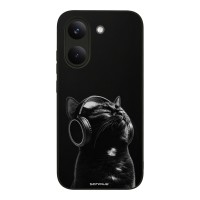 Θήκη Sonique Men's Edition για Xiaomi Poco X8 Pro 5G Audio Kitten - Black