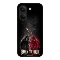 Θήκη Sonique Men's Edition για Xiaomi Poco X8 Pro 5G Born to Rock