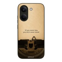Θήκη Sonique Men's Edition για Xiaomi Poco X8 Pro 5G Old Letter