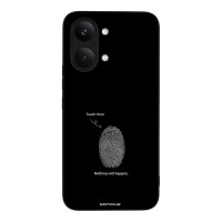 Θήκη Sonique Men's Edition για Xiaomi Poco X8 Pro Max 5G Αποτύπωμα