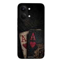 Θήκη Sonique Men's Edition για Xiaomi Poco X8 Pro Max 5G Άσος