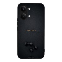 Θήκη Sonique Men's Edition για Xiaomi Poco X8 Pro Max 5G Believe