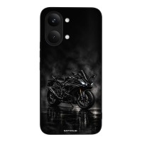Θήκη Sonique Men's Edition για Xiaomi Poco X8 Pro Max 5G Black Ride