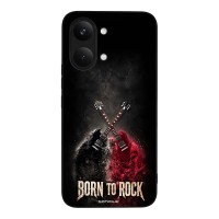 Θήκη Sonique Men's Edition για Xiaomi Poco X8 Pro Max 5G Born to Rock