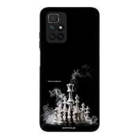 Θήκη Sonique Men's Edition για Xiaomi Redmi 10 / Redmi 10 2022 Σκάκι