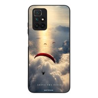 Θήκη Sonique Men's Edition για Xiaomi Redmi 10 / Redmi 10 2022 Above the Noise