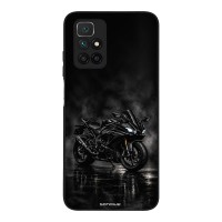 Θήκη Sonique Men's Edition για Xiaomi Redmi 10 / Redmi 10 2022 Black Ride