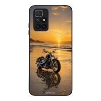 Θήκη Sonique Men's Edition για Xiaomi Redmi 10 / Redmi 10 2022 Coastal Rider