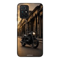 Θήκη Sonique Men's Edition για Xiaomi Redmi 10 / Redmi 10 2022 Dusk Rider