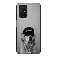 Θήκη Sonique Men's Edition για Xiaomi Redmi 10 / Redmi 10 2022 Just Chill Pup