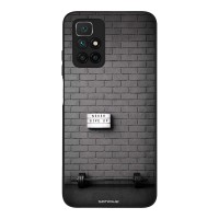 Θήκη Sonique Men's Edition για Xiaomi Redmi 10 / Redmi 10 2022 Motivation