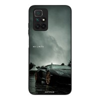 Θήκη Sonique Men's Edition για Xiaomi Redmi 10 / Redmi 10 2022 No Limits