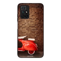Θήκη Sonique Men's Edition για Xiaomi Redmi 10 / Redmi 10 2022 Old Roads