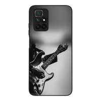 Θήκη Sonique Men's Edition για Xiaomi Redmi 10 / Redmi 10 2022 Rock Guitar