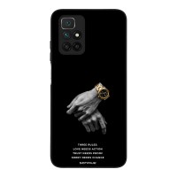 Θήκη Sonique Men's Edition για Xiaomi Redmi 10 / Redmi 10 2022 Three Rules