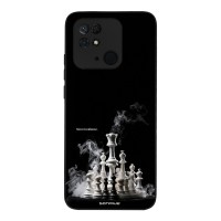 Θήκη Sonique Men's Edition για Xiaomi Redmi 10C Σκάκι