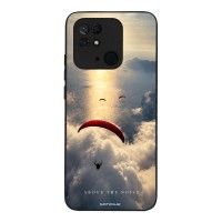 Θήκη Sonique Men's Edition για Xiaomi Redmi 10C Above the Noise