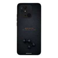 Θήκη Sonique Men's Edition για Xiaomi Redmi 10C Believe