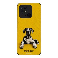 Θήκη Sonique Men's Edition για Xiaomi Redmi 10C Dalmatian Dog