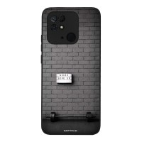 Θήκη Sonique Men's Edition για Xiaomi Redmi 10C Motivation