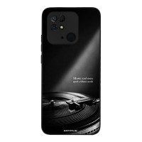 Θήκη Sonique Men's Edition για Xiaomi Redmi 10C Music and Men