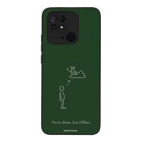 Θήκη Sonique Men's Edition για Xiaomi Redmi 10C Never Alone