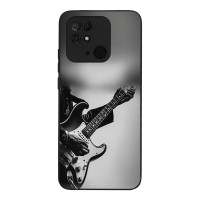 Θήκη Sonique Men's Edition για Xiaomi Redmi 10C Rock Guitar