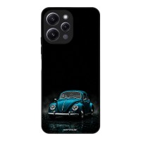 Θήκη Sonique Men's Edition για Xiaomi Redmi 12 4G / Redmi 12 5G Μπλε Σκαραβαίος