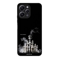 Θήκη Sonique Men's Edition για Xiaomi Redmi 12 4G / Redmi 12 5G Σκάκι
