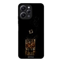 Θήκη Sonique Men's Edition για Xiaomi Redmi 12 4G / Redmi 12 5G Cool Mind