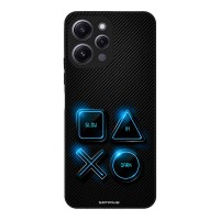 Θήκη Sonique Men's Edition για Xiaomi Redmi 12 4G / Redmi 12 5G Gaming