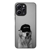 Θήκη Sonique Men's Edition για Xiaomi Redmi 12 4G / Redmi 12 5G Just Chill Pup