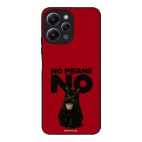 Θήκη Sonique Men's Edition για Xiaomi Redmi 12 4G / Redmi 12 5G No Means No