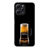 Θήκη Sonique Men's Edition για Xiaomi Redmi 12 4G / Redmi 12 5G One Beer, Please
