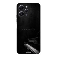 Θήκη Sonique Men's Edition για Xiaomi Redmi 12 4G / Redmi 12 5G Piano