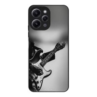 Θήκη Sonique Men's Edition για Xiaomi Redmi 12 4G / Redmi 12 5G Rock Guitar