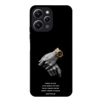 Θήκη Sonique Men's Edition για Xiaomi Redmi 12 4G / Redmi 12 5G Three Rules