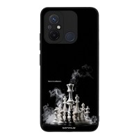 Θήκη Sonique Men's Edition για Xiaomi Redmi 12C Σκάκι