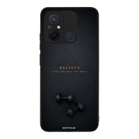 Θήκη Sonique Men's Edition για Xiaomi Redmi 12C Believe