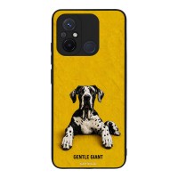 Θήκη Sonique Men's Edition για Xiaomi Redmi 12C Dalmatian Dog