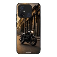 Θήκη Sonique Men's Edition για Xiaomi Redmi 12C Dusk Rider