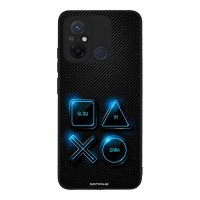 Θήκη Sonique Men's Edition για Xiaomi Redmi 12C Gaming