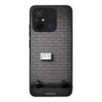 Θήκη Sonique Men's Edition για Xiaomi Redmi 12C Motivation