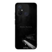 Θήκη Sonique Men's Edition για Xiaomi Redmi 12C Piano
