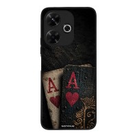 Θήκη Sonique Men's Edition για Xiaomi Redmi 13 4G / Poco M6 4G Άσος
